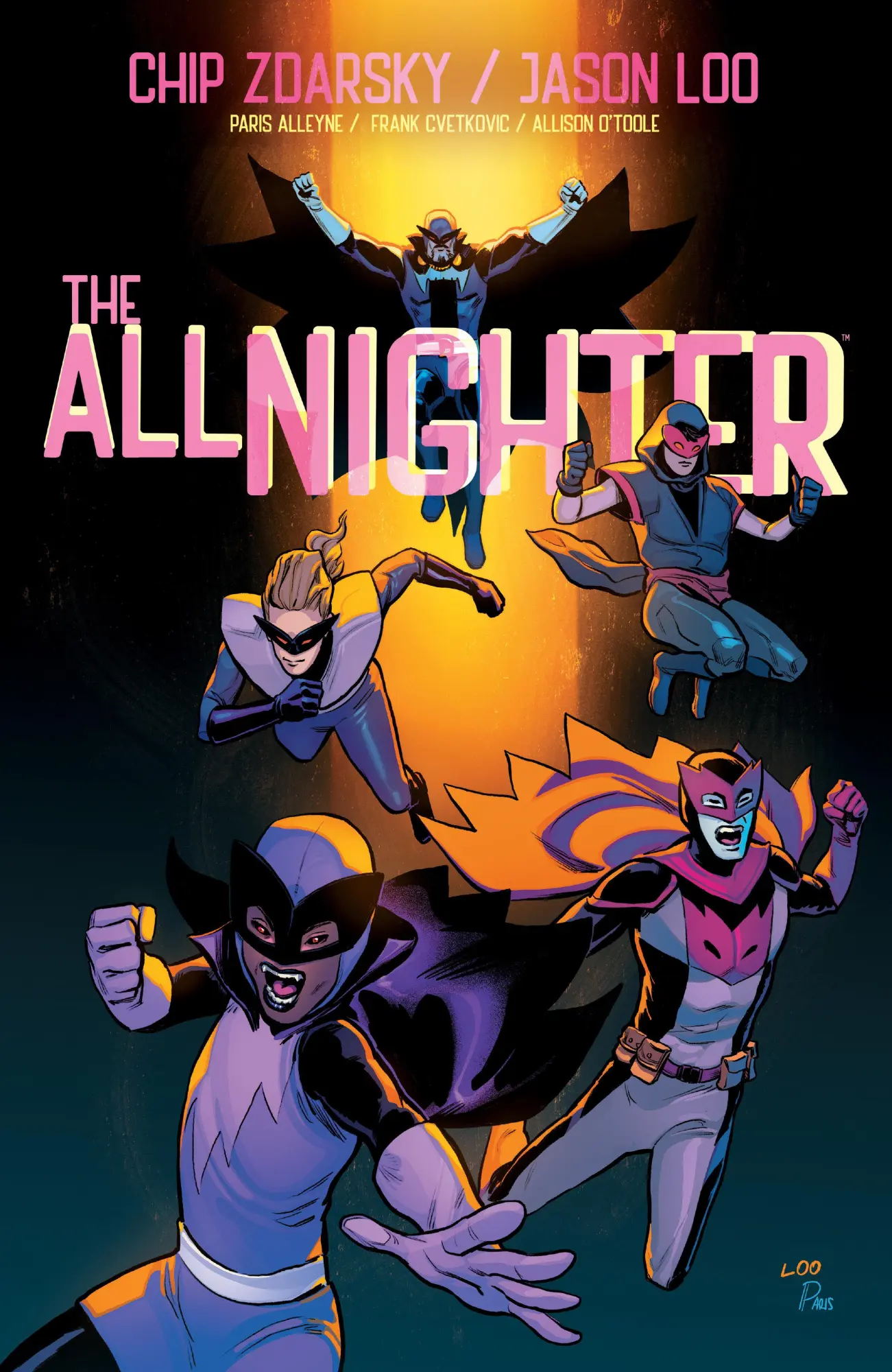 Cover: 9781506740713 | The All-Nighter Volume 3 | Chip Zdarsky | Taschenbuch | Englisch