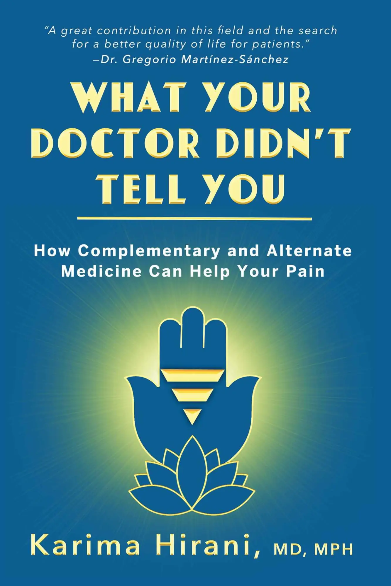 Cover: 9781510770713 | What Your Doctor Didn't Tell You | Karima Hirani | Buch | Gebunden
