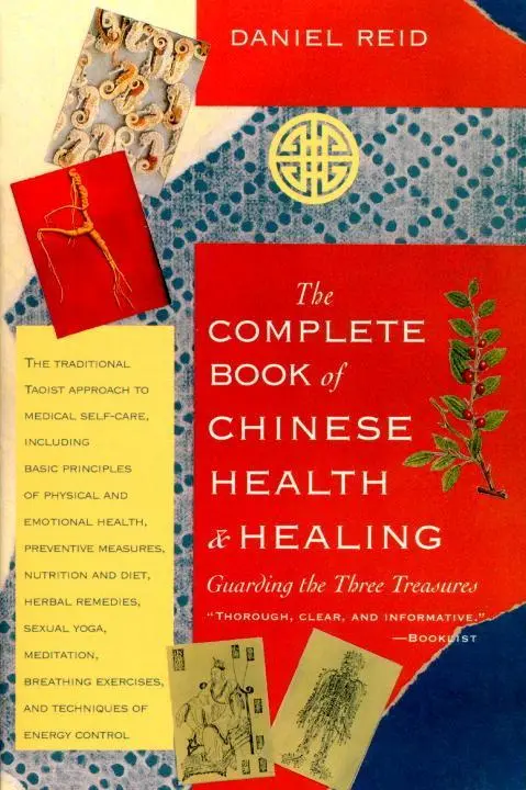 Cover: 9781570620713 | The Complete Book of Chinese Health and Healing | Daniel P Reid | Buch