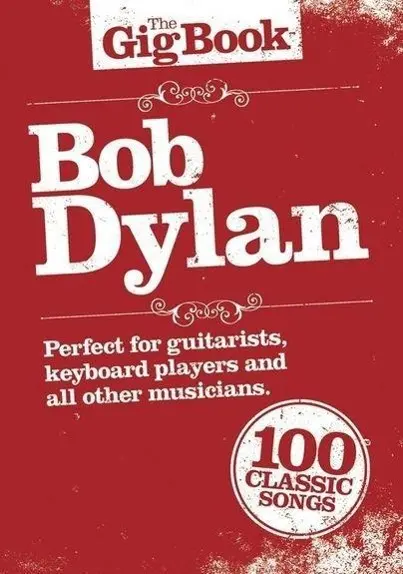 Cover: 9781849380713 | Bob Dylan - The Gig Book | Bob Dylan | Taschenbuch | Buch | Englisch