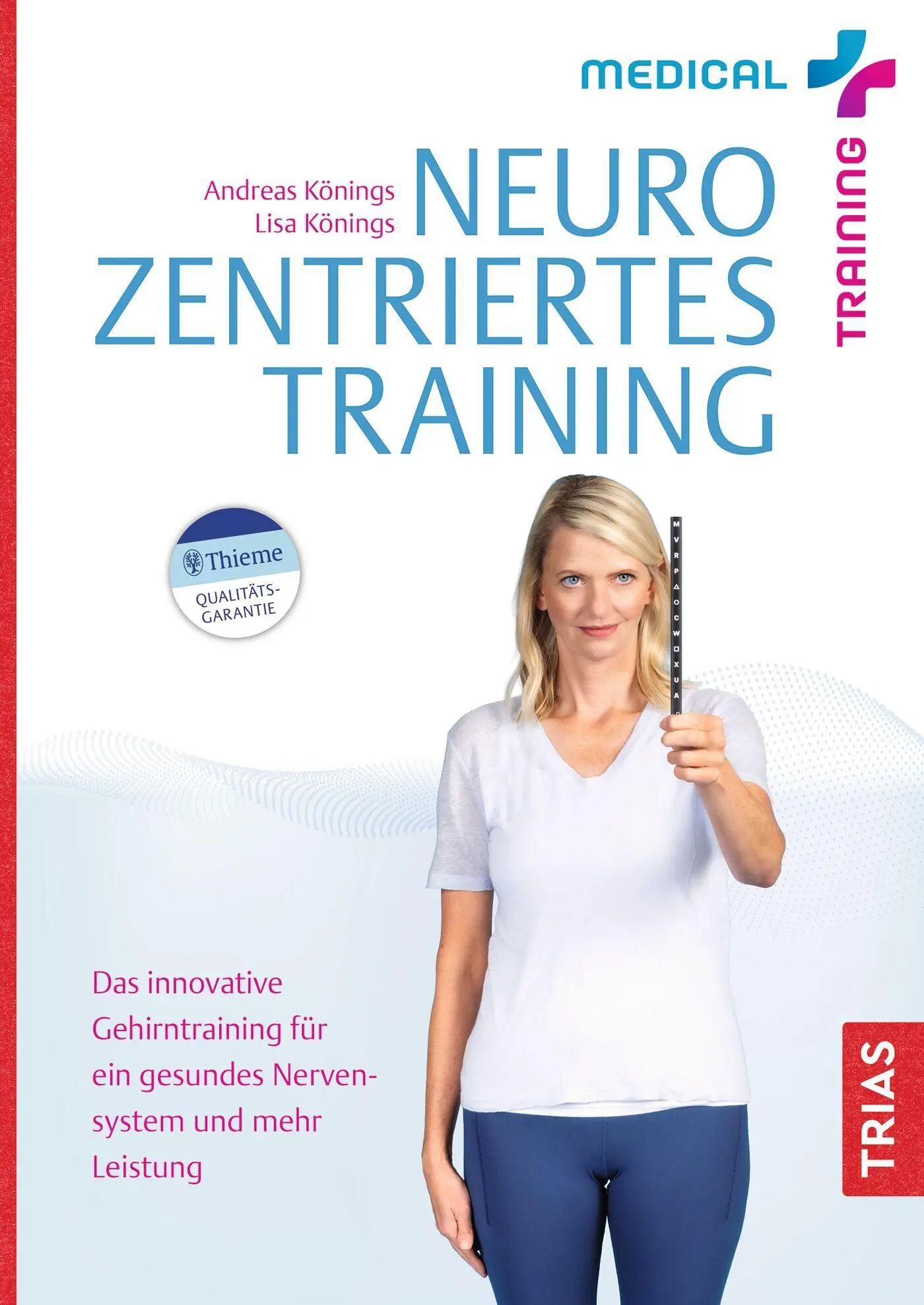 Cover: 9783432120713 | Medical Training: Neurozentriertes Training | Andreas Könings (u. a.)