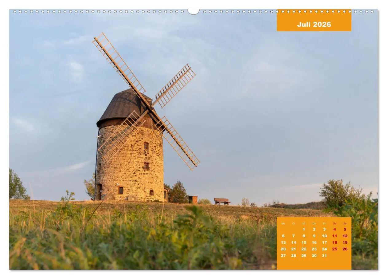 Bild: 9783457590713 | Traumhafter Harz (hochwertiger Premium Wandkalender 2026 DIN A2...