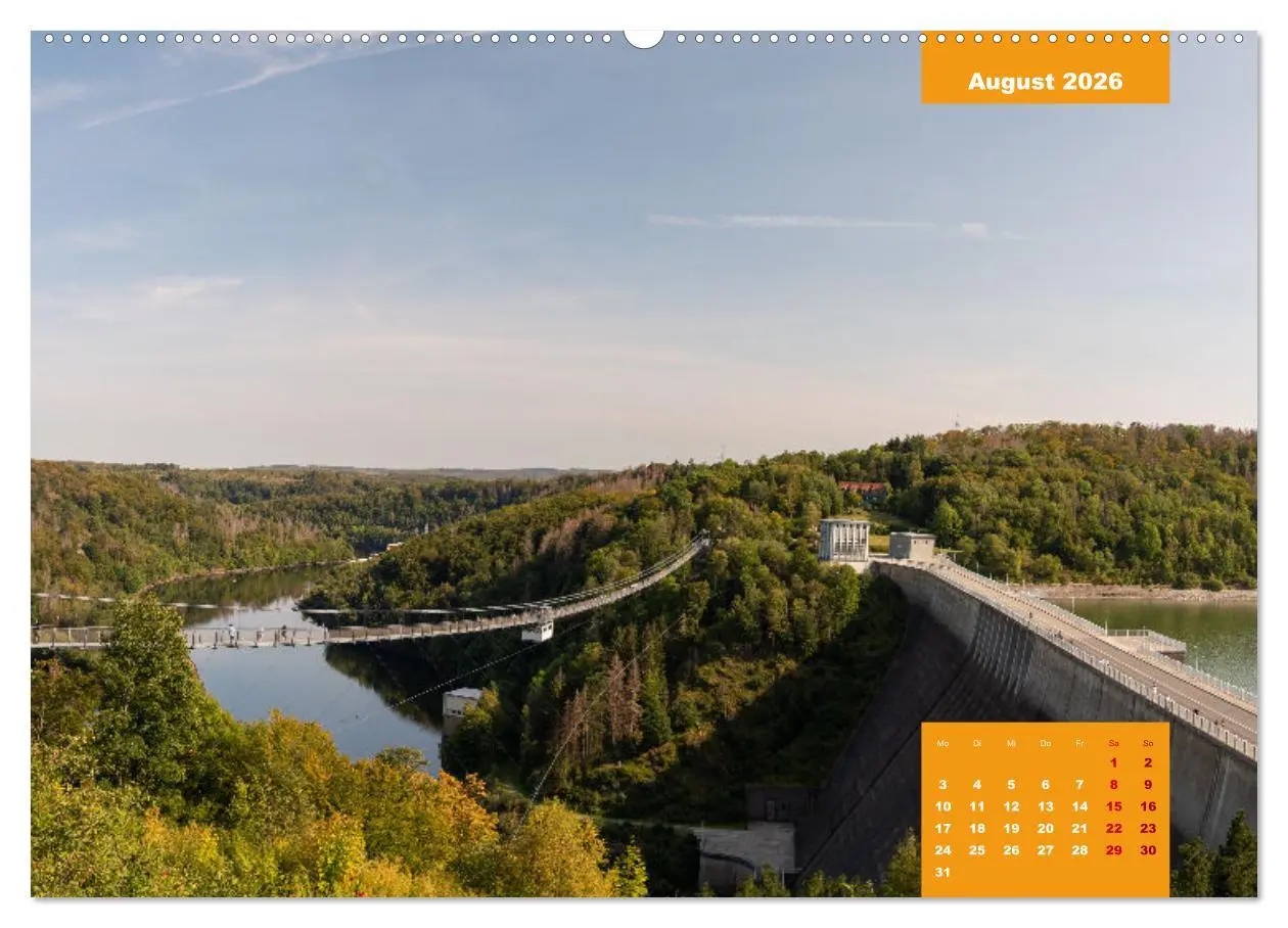 Bild: 9783457590713 | Traumhafter Harz (hochwertiger Premium Wandkalender 2026 DIN A2...