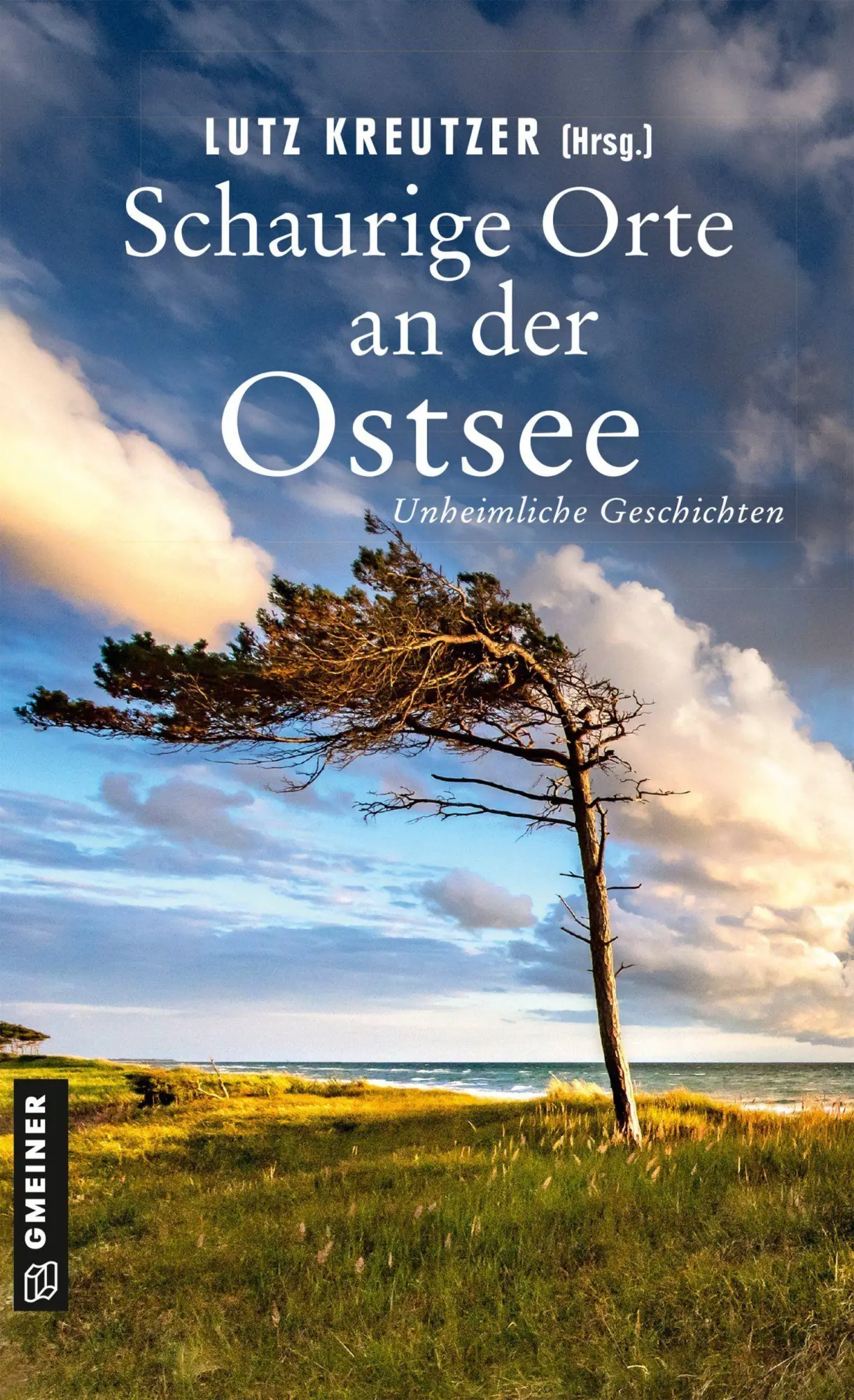 Cover: 9783839280713 | Schaurige Orte an der Ostsee | Unheimliche Geschichten | Taschenbuch