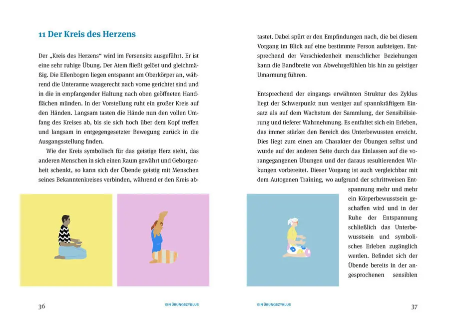 Bild: 9783961570713 | Gebet des Körpers | Yoga mit Pater Markus | Markus Thomm | Taschenbuch