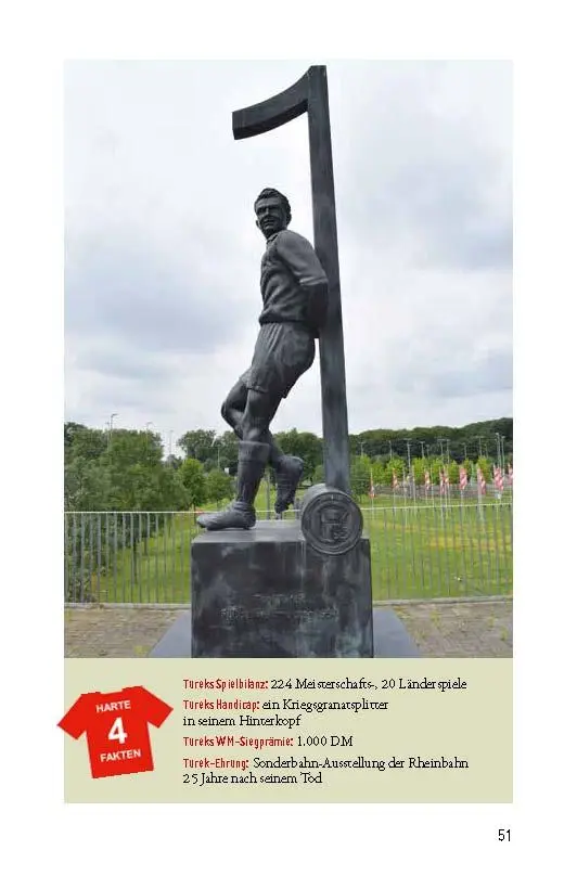 Bild: 9783964230713 | Fußballheimat Rheinland | 100 Orte der Erinnerung. Ein Reiseführer