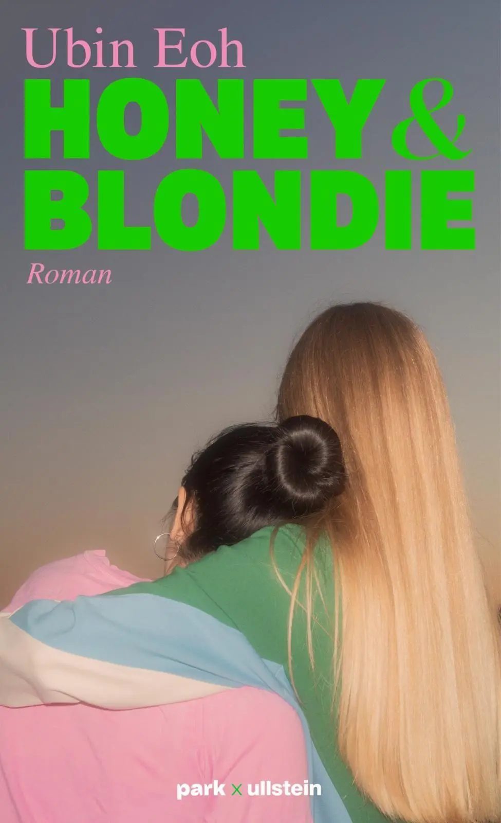 Cover: 9783988160713 | Honey und Blondie | Ubin Eoh | Buch | 320 S. | Deutsch | 2026