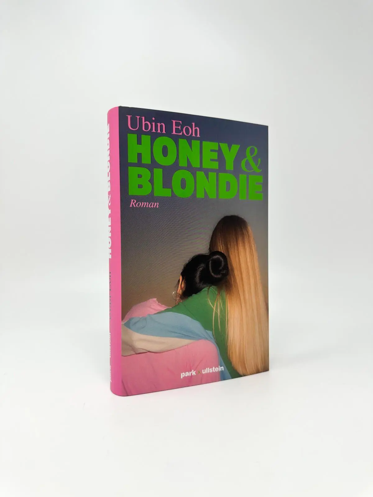 Bild: 9783988160713 | Honey und Blondie | Ubin Eoh | Buch | 320 S. | Deutsch | 2026