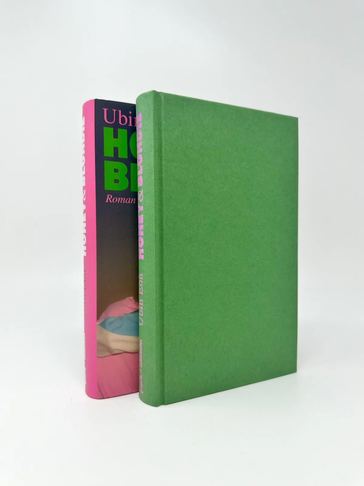 Bild: 9783988160713 | Honey und Blondie | Roman | Ubin Eoh | Buch | 320 S. | Deutsch | 2026