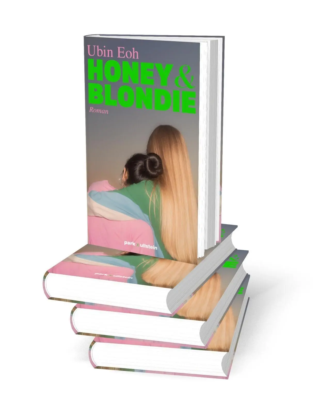 Bild: 9783988160713 | Honey und Blondie | Roman | Ubin Eoh | Buch | 320 S. | Deutsch | 2026
