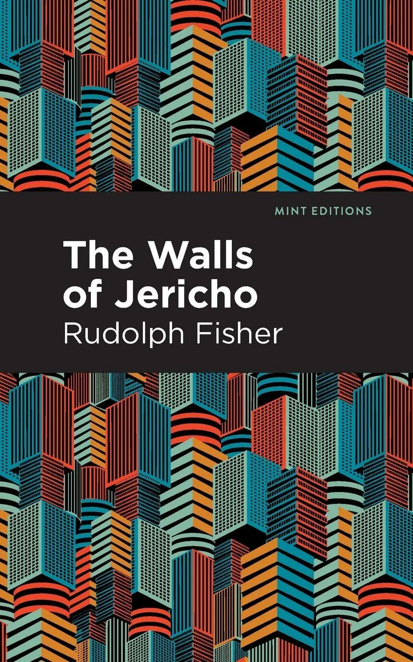 Cover: 9798888970713 | The Walls of Jericho | Rudolph Fisher | Taschenbuch | Englisch | 2024