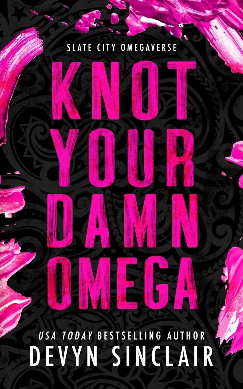 Cover: 9798889650713 | Knot Your Damn Omega | Devyn Sinclair | Taschenbuch | Englisch | 2022