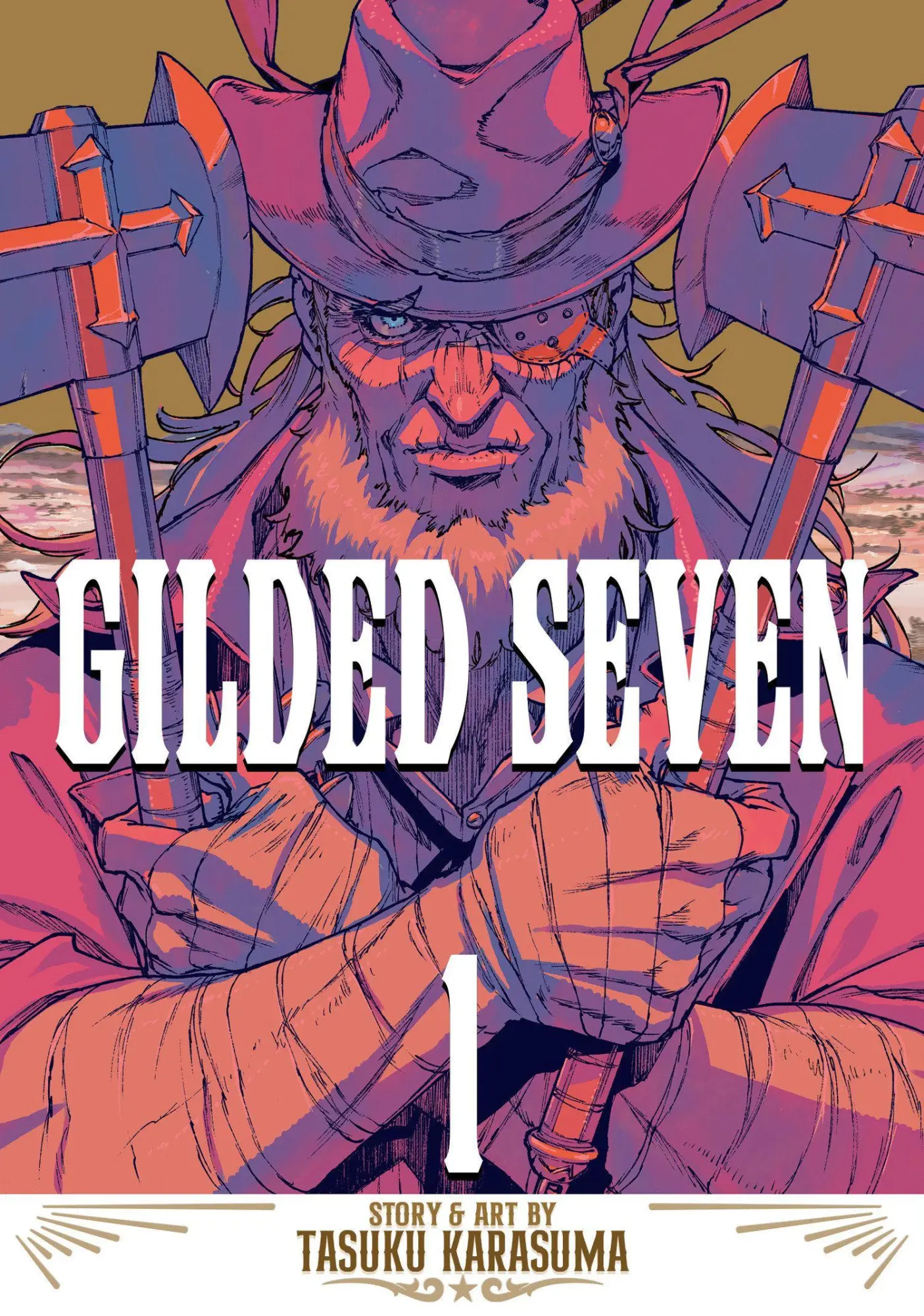 Gilded Seven Vol. 1 - Neuware