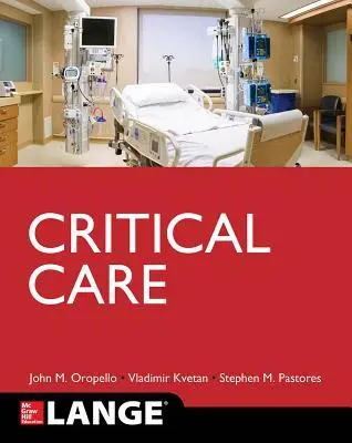 Cover: 9780071820813 | Lange Critical Care | John M Oropello (u. a.) | Taschenbuch | Englisch
