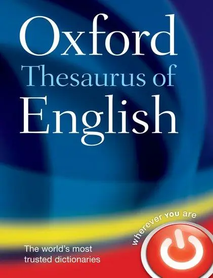Cover: 9780199560813 | The Oxford Thesaurus of English | Frank Close | Buch | XII | Englisch