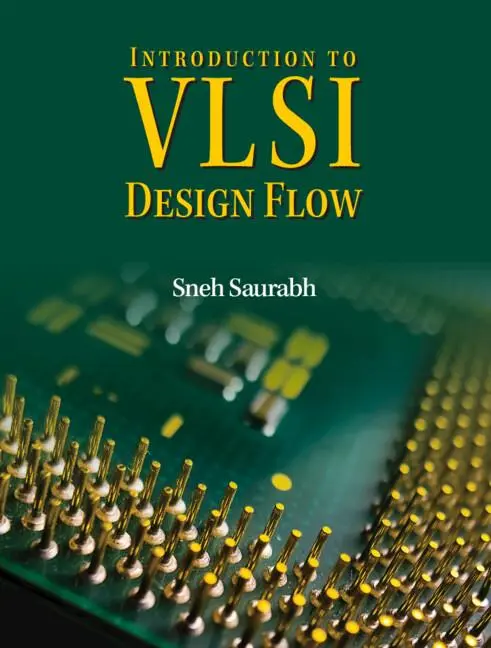 Cover: 9781009200813 | Introduction to VLSI Design Flow | Sneh Saurabh | Taschenbuch | 2023