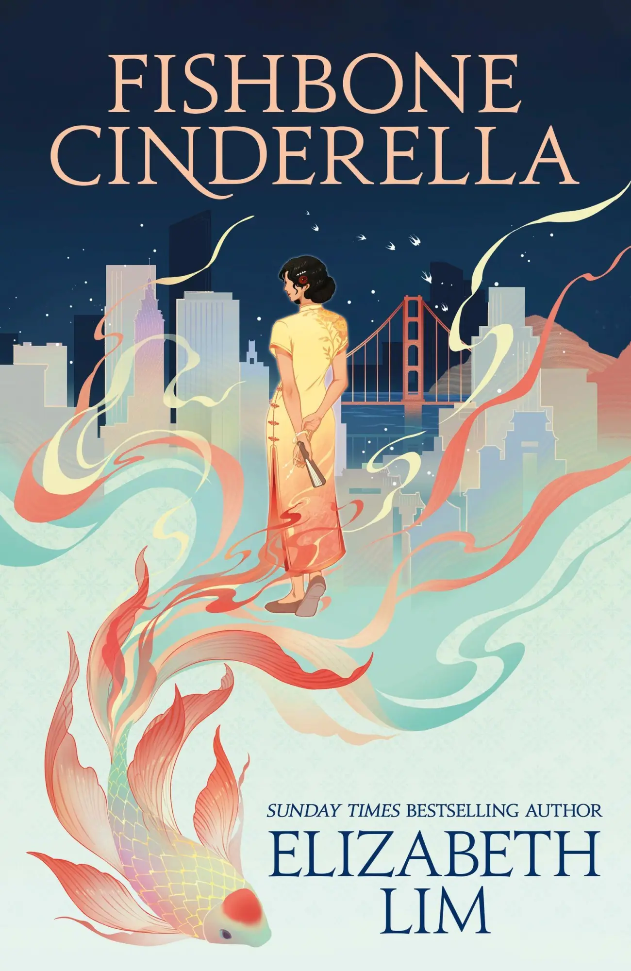 Hodder & Stoughton Fishbone Cinderella