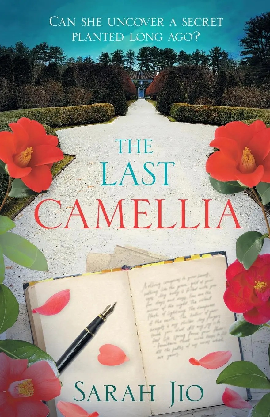 Cover: 9781409190813 | The Last Camellia | Sarah Jio | Taschenbuch | Kartoniert / Broschiert