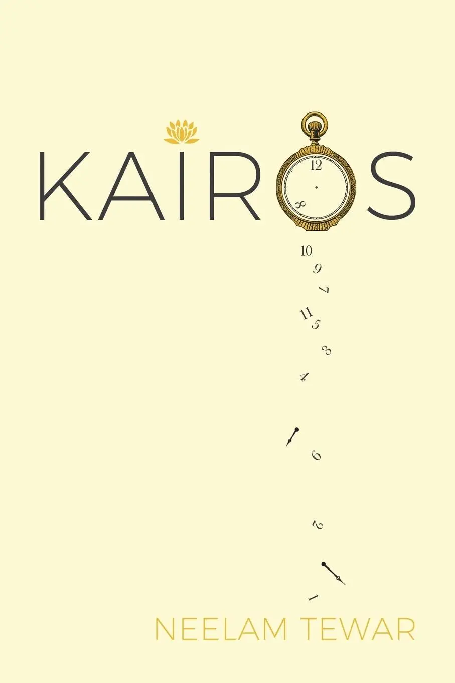 Cover: 9781504370813 | Kairos | Neelam Tewar | Taschenbuch | Kartoniert / Broschiert | 2016