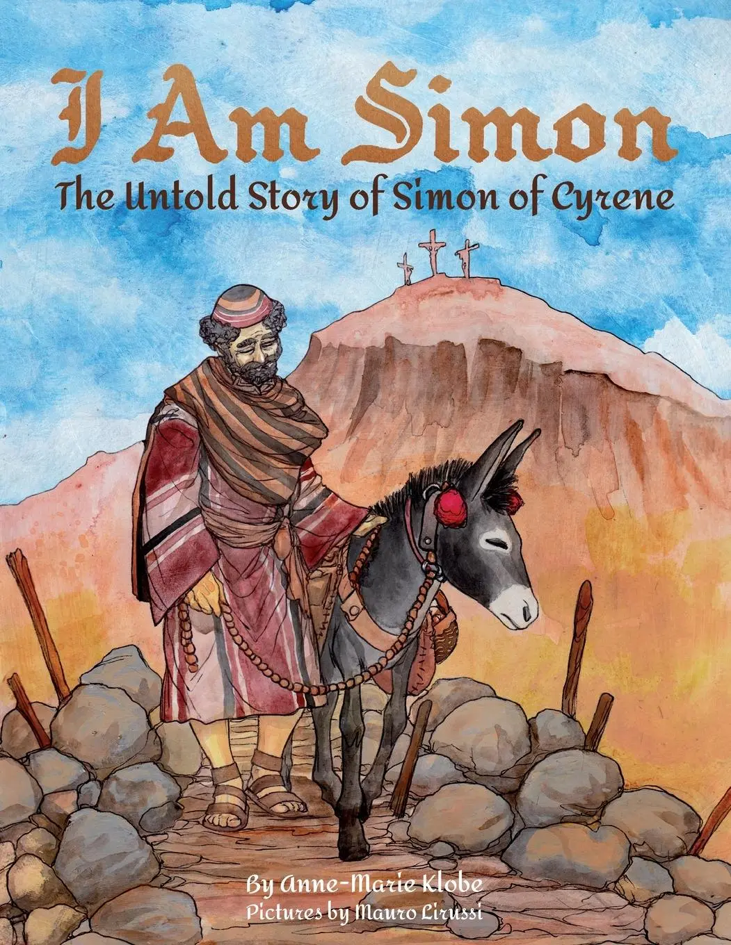 Cover: 9781737880813 | I Am Simon | Anne-Marie T Klobe | Taschenbuch | Englisch | 2022
