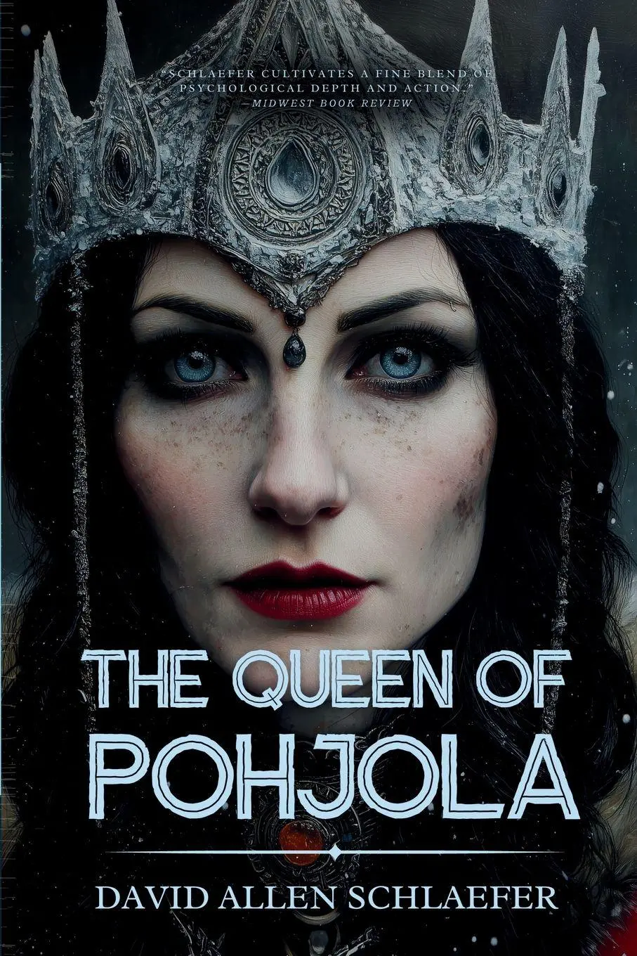 Cover: 9781953910813 | The Queen of Pohjola | David Allen Schlaefer | Taschenbuch | Englisch