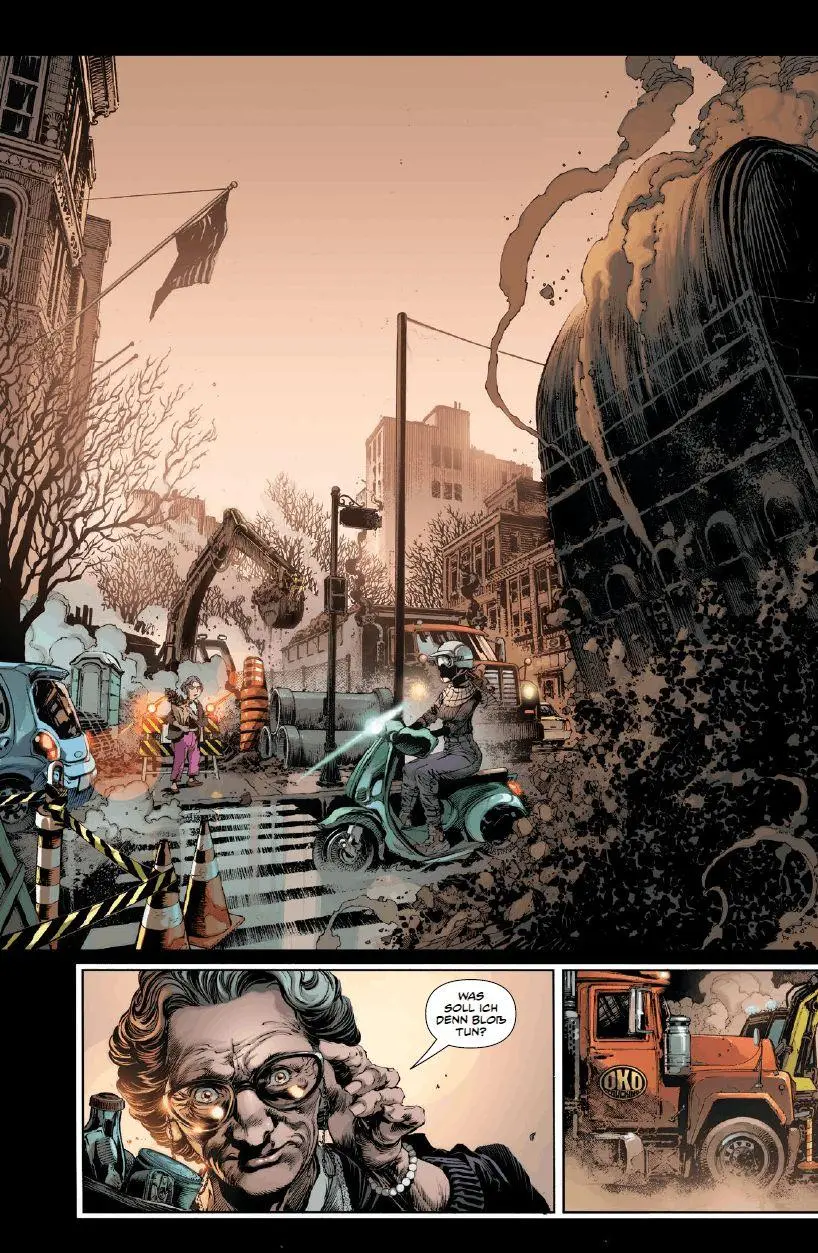 Bild: 9783039630813 | Hyde Street 1 SC | Geoff Johns (u. a.) | Taschenbuch | 192 S. | 2026