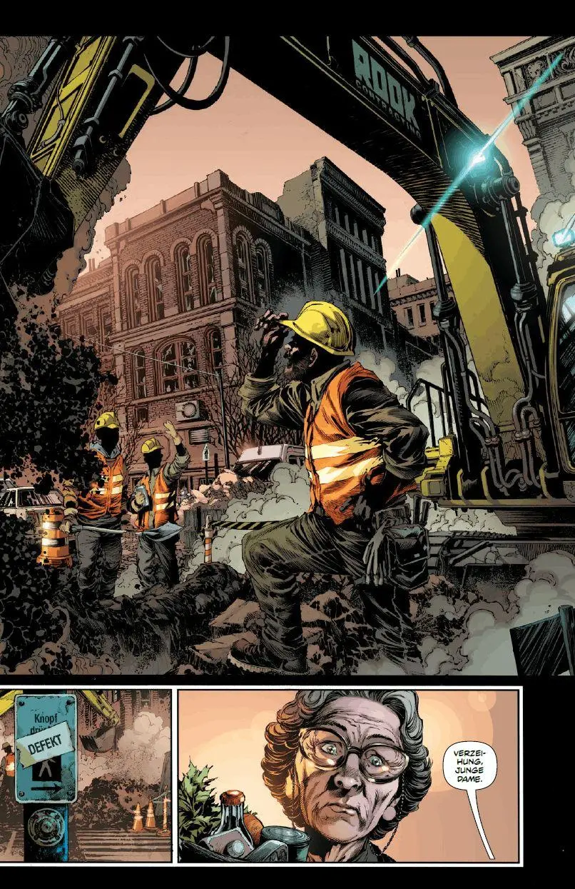 Bild: 9783039630813 | Hyde Street 1 SC | Geoff Johns (u. a.) | Taschenbuch | 192 S. | 2026