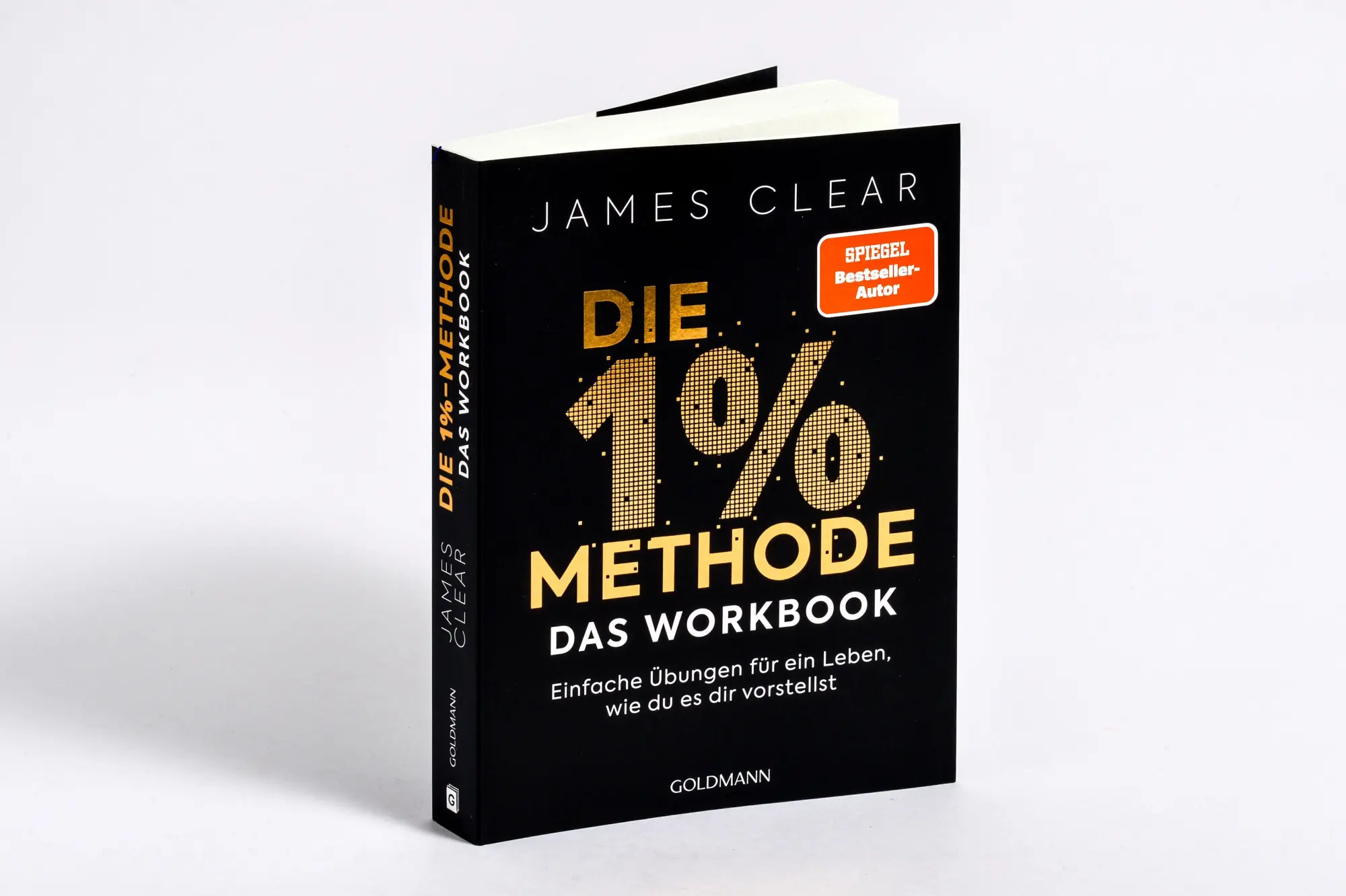 Bild: 9783442180813 | Die 1%-Methode - das Workbook | James Clear | Taschenbuch | 336 S.