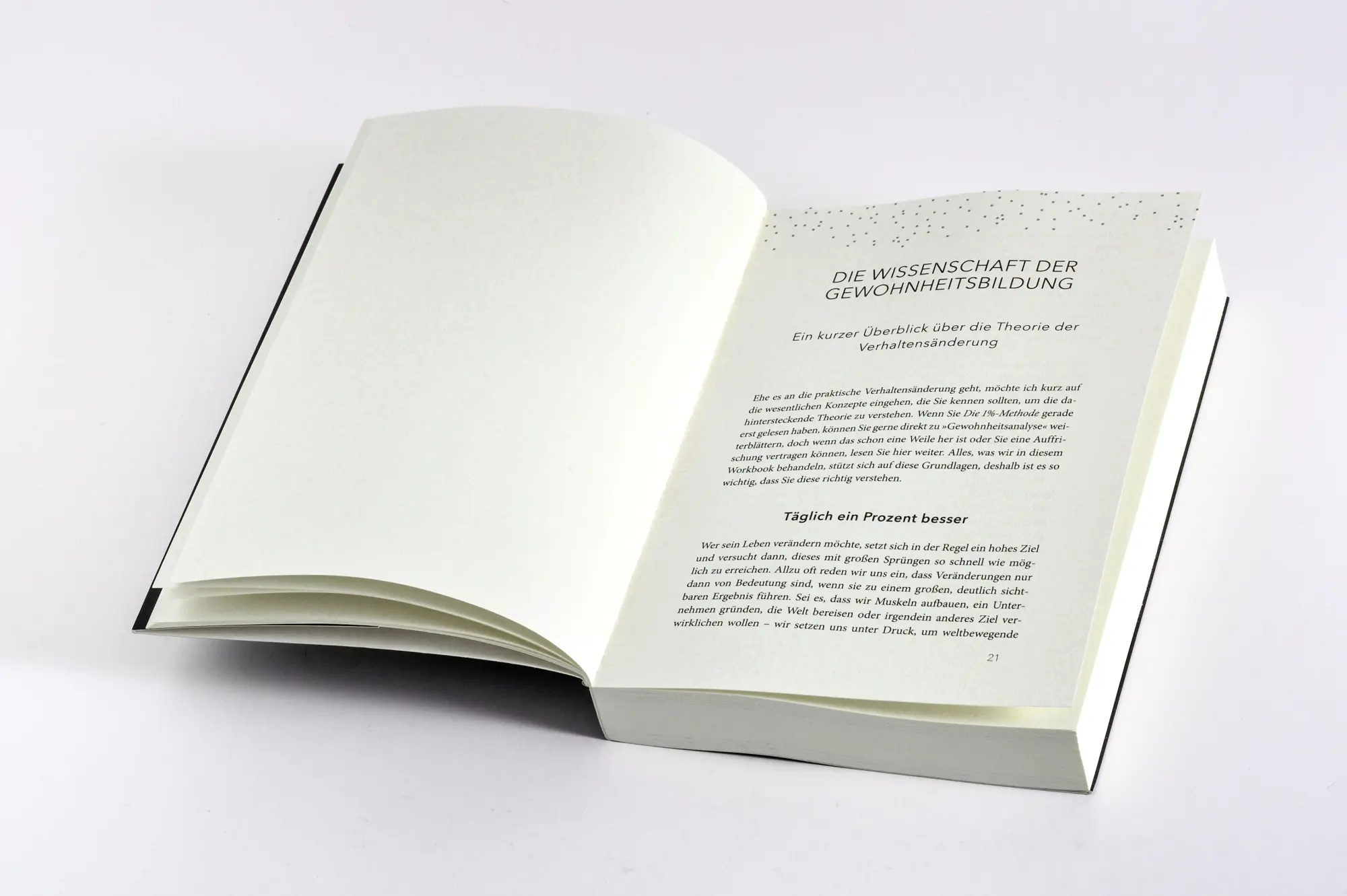 Bild: 9783442180813 | Die 1%-Methode - das Workbook | James Clear | Taschenbuch | 336 S.