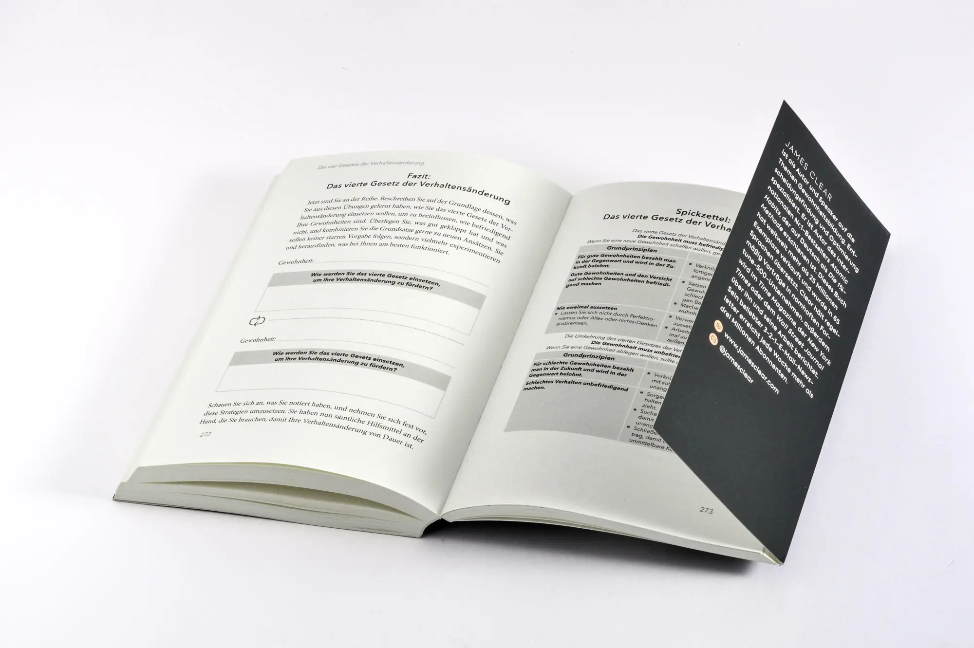 Bild: 9783442180813 | Die 1%-Methode - das Workbook | James Clear | Taschenbuch | 336 S.