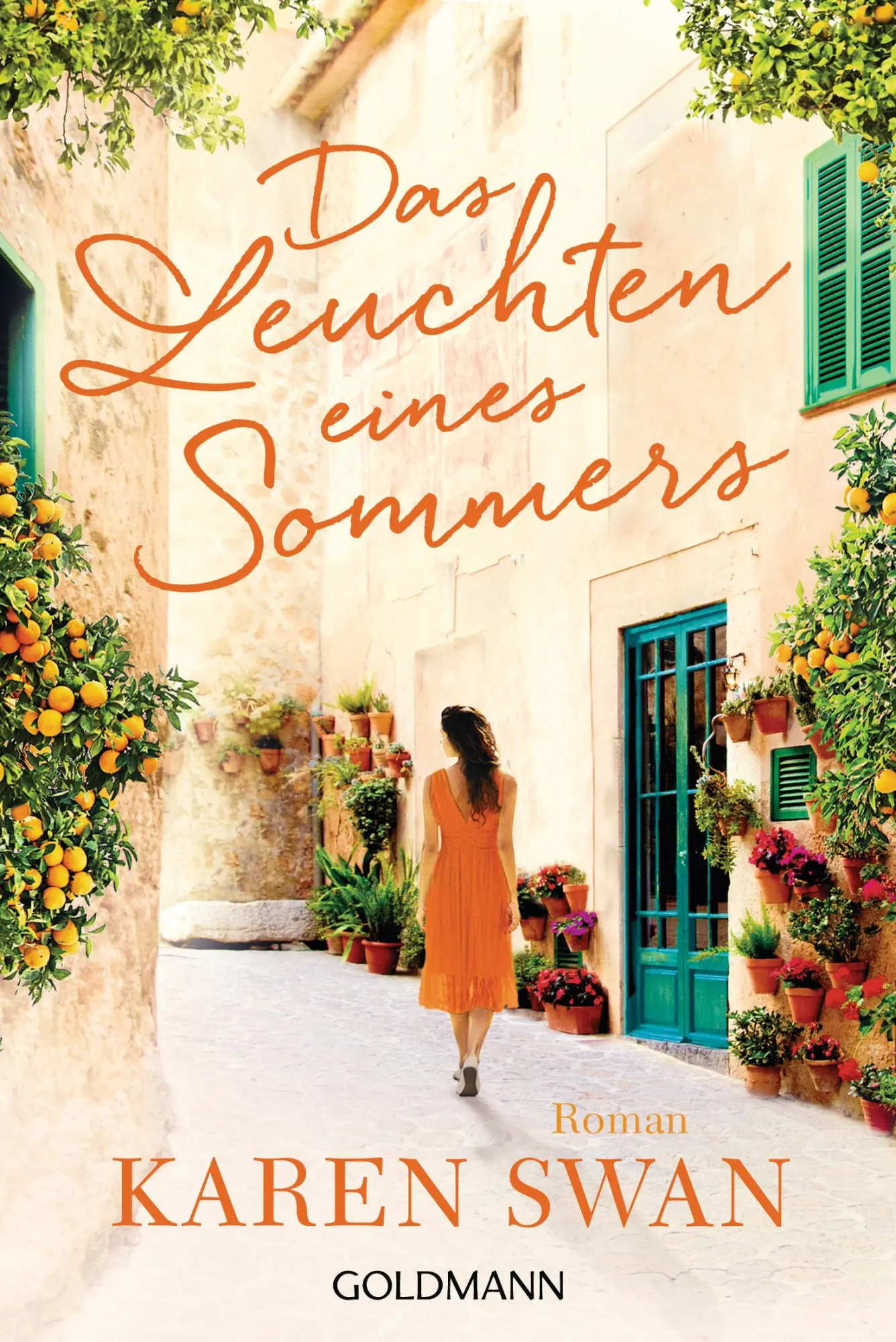 Cover: 9783442490813 | Das Leuchten eines Sommers | Roman | Karen Swan | Taschenbuch | 480 S.