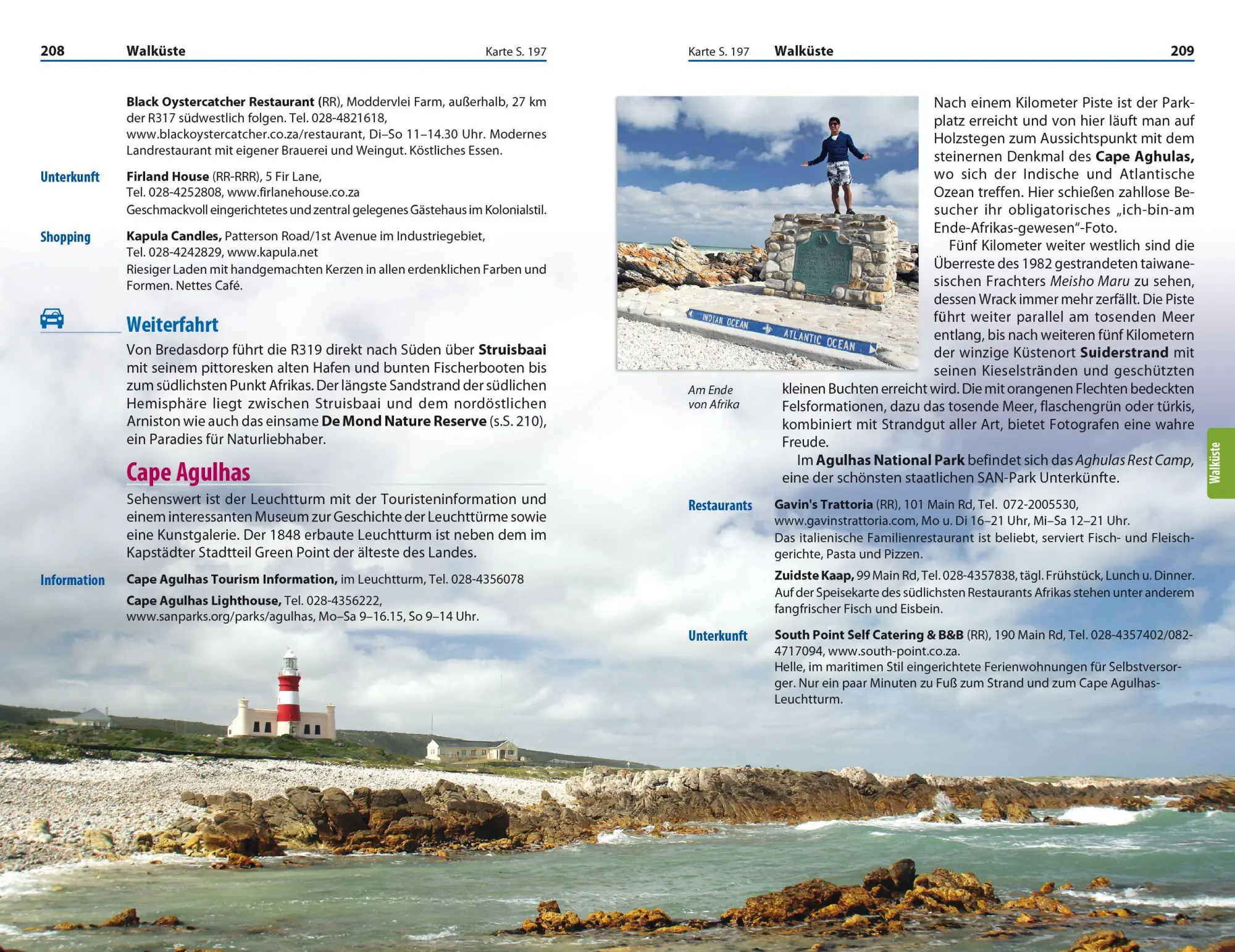 Bild: 9783689860813 | Reise Know-How Reiseführer Südafrika - Kapstadt, Garden Route &amp;...