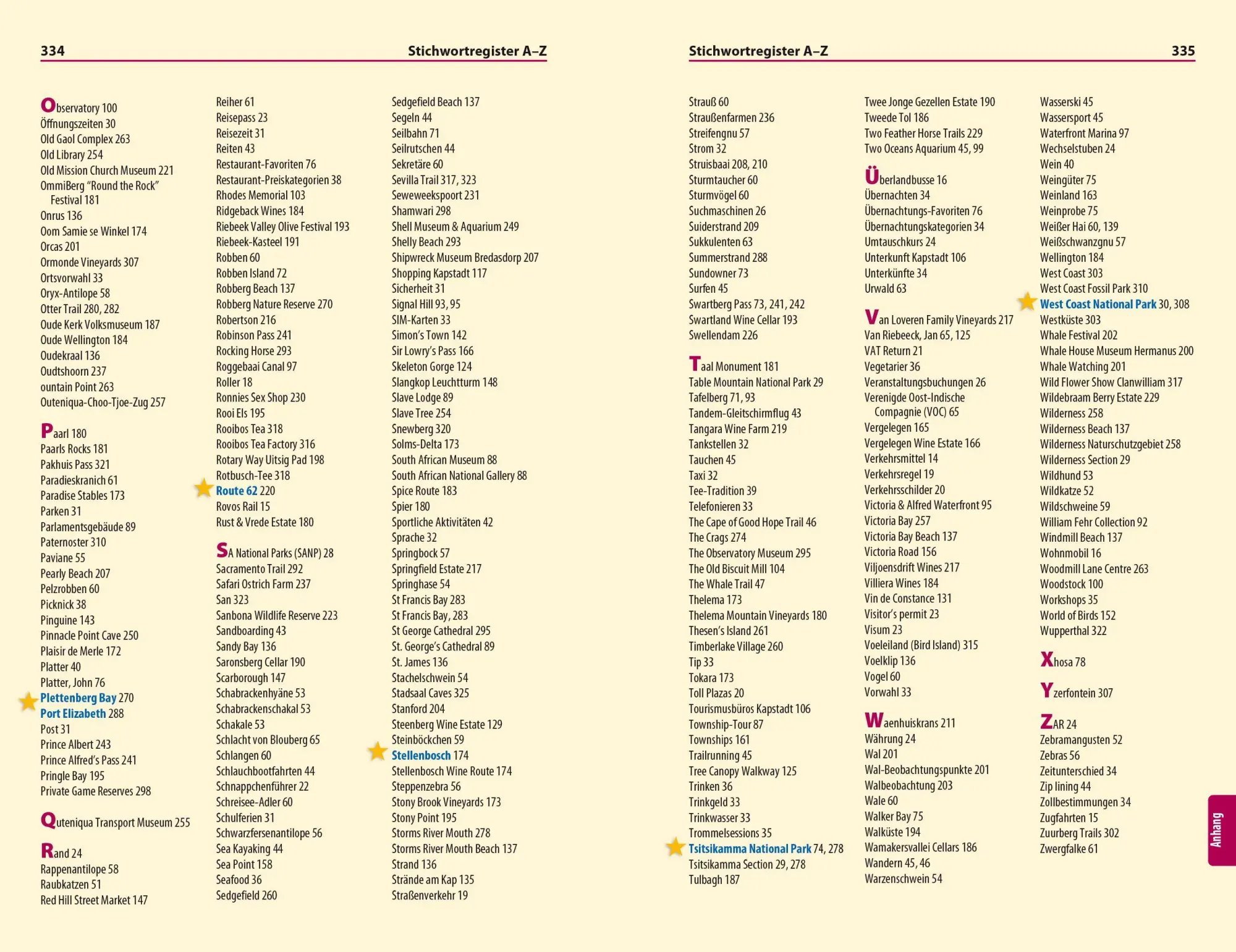 Bild: 9783689860813 | Reise Know-How Reiseführer Südafrika - Kapstadt, Garden Route &amp;...