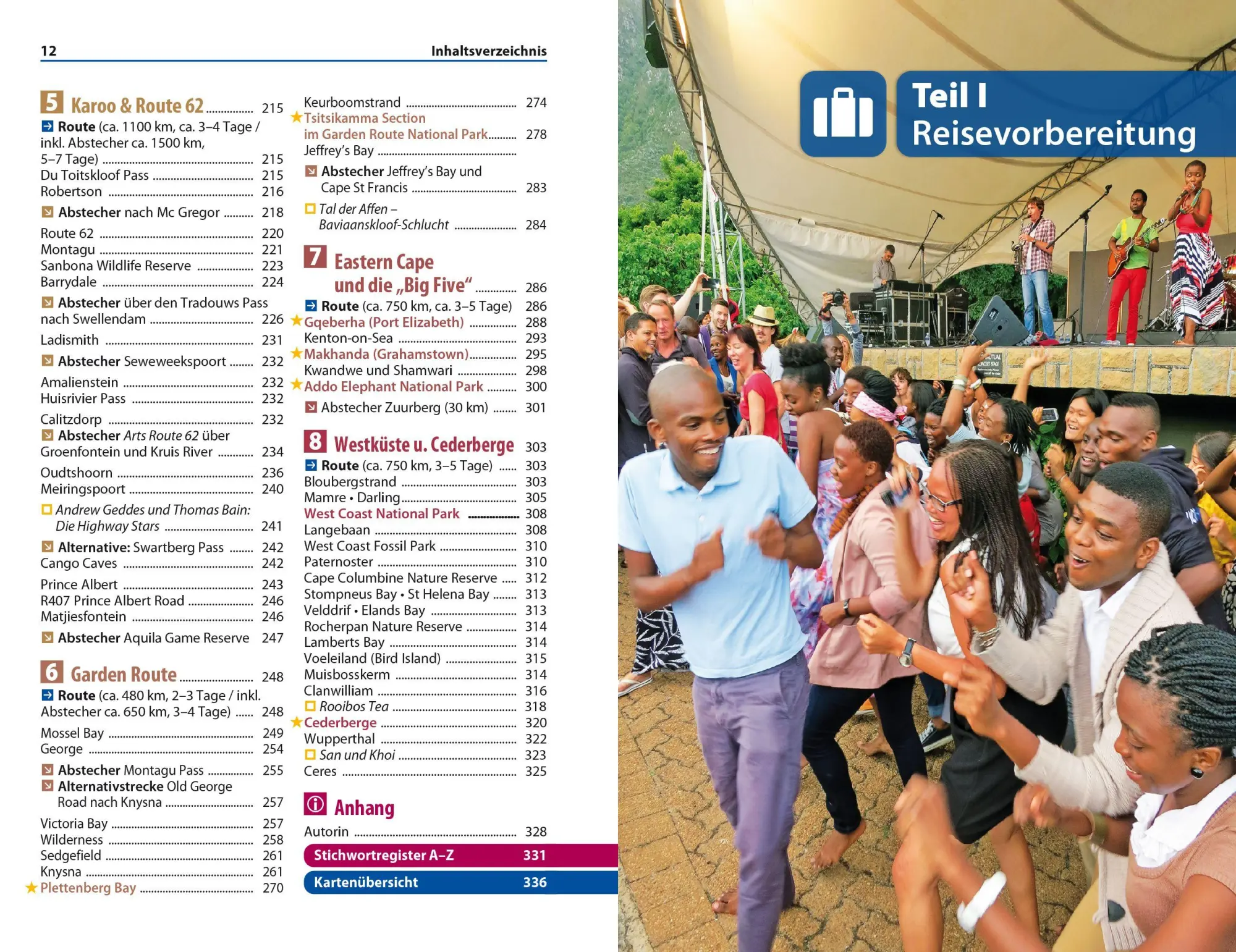 Bild: 9783689860813 | Reise Know-How Reiseführer Südafrika - Kapstadt, Garden Route &amp;...