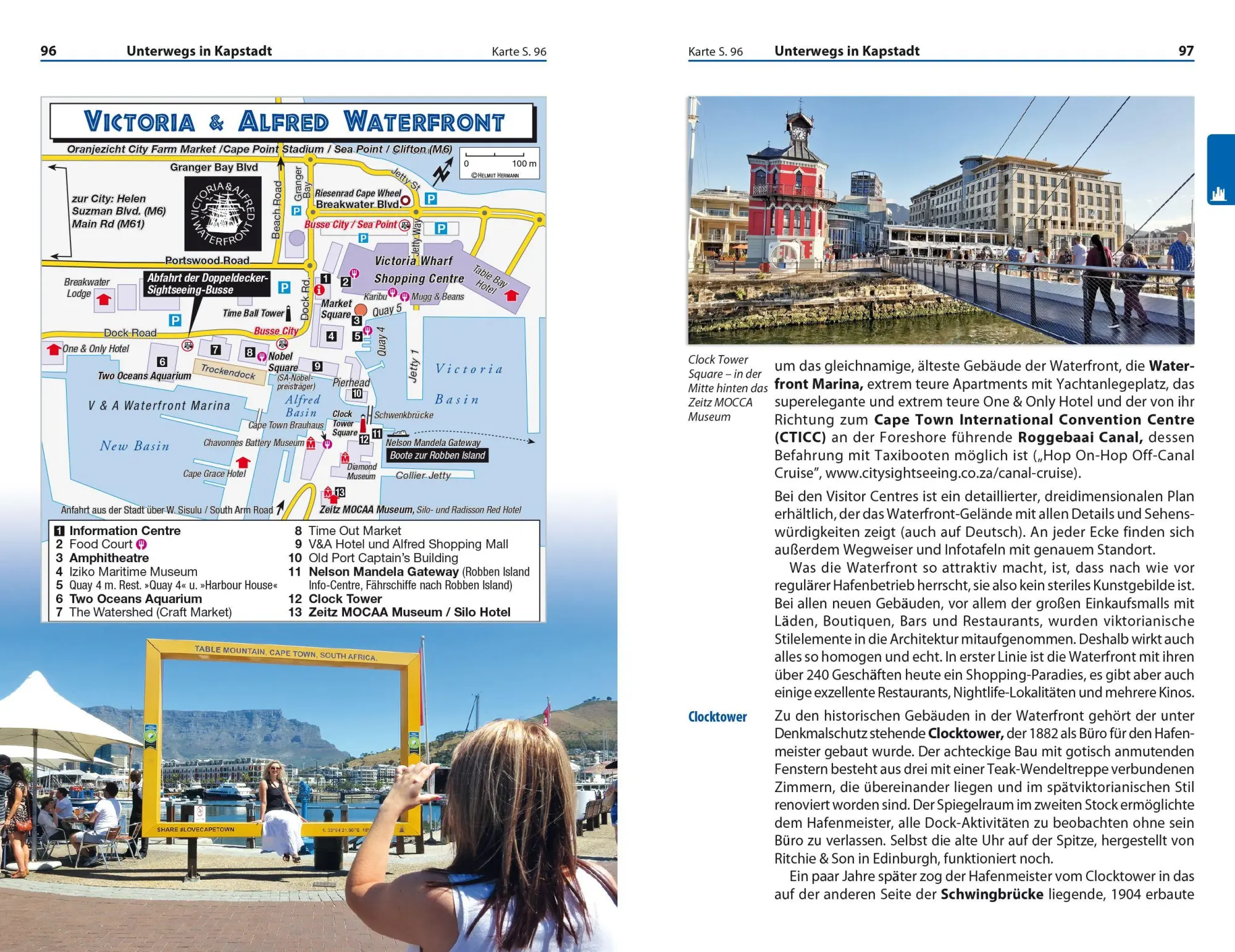 Bild: 9783689860813 | Reise Know-How Reiseführer Südafrika - Kapstadt, Garden Route &amp;...