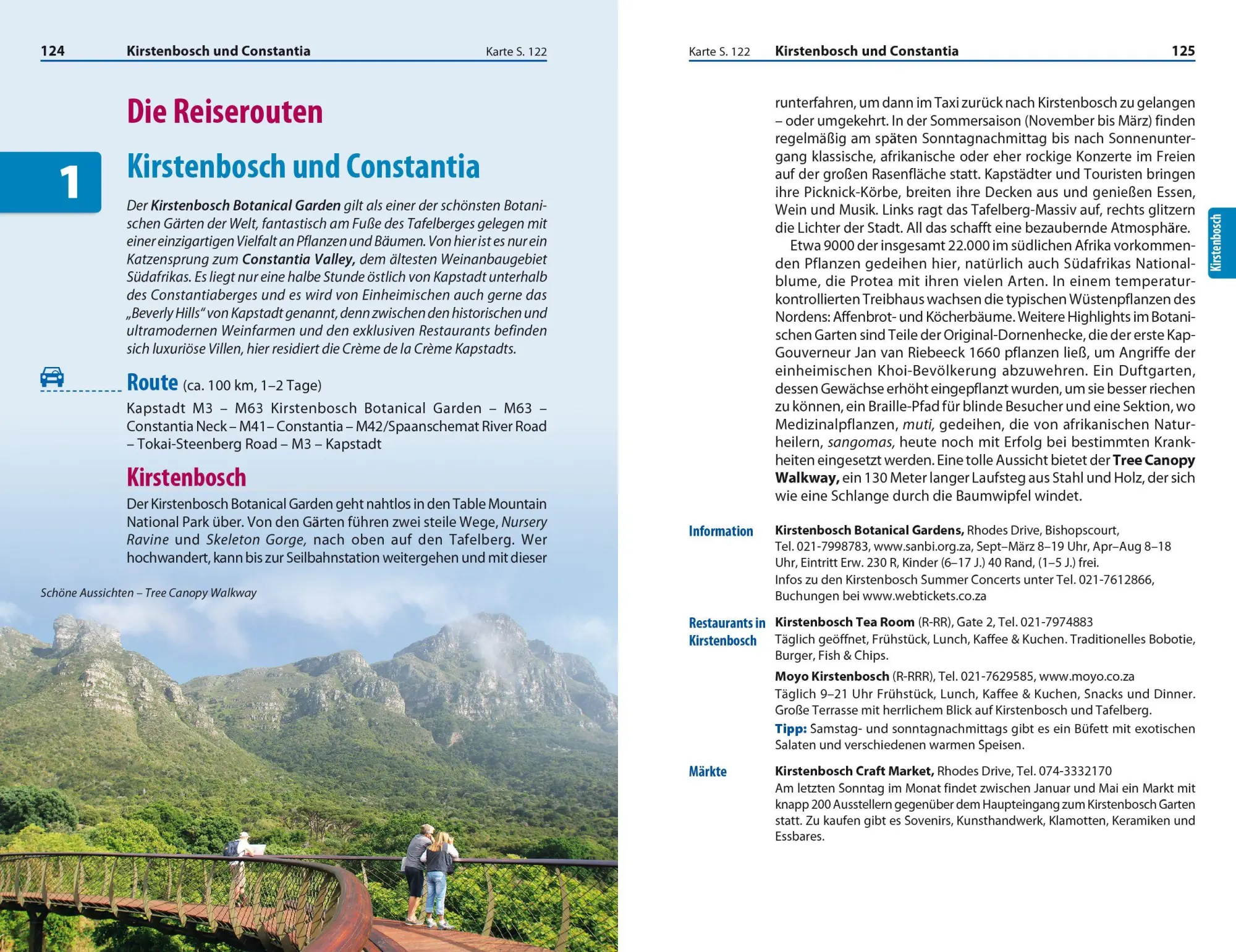 Bild: 9783689860813 | Reise Know-How Reiseführer Südafrika - Kapstadt, Garden Route &amp;...