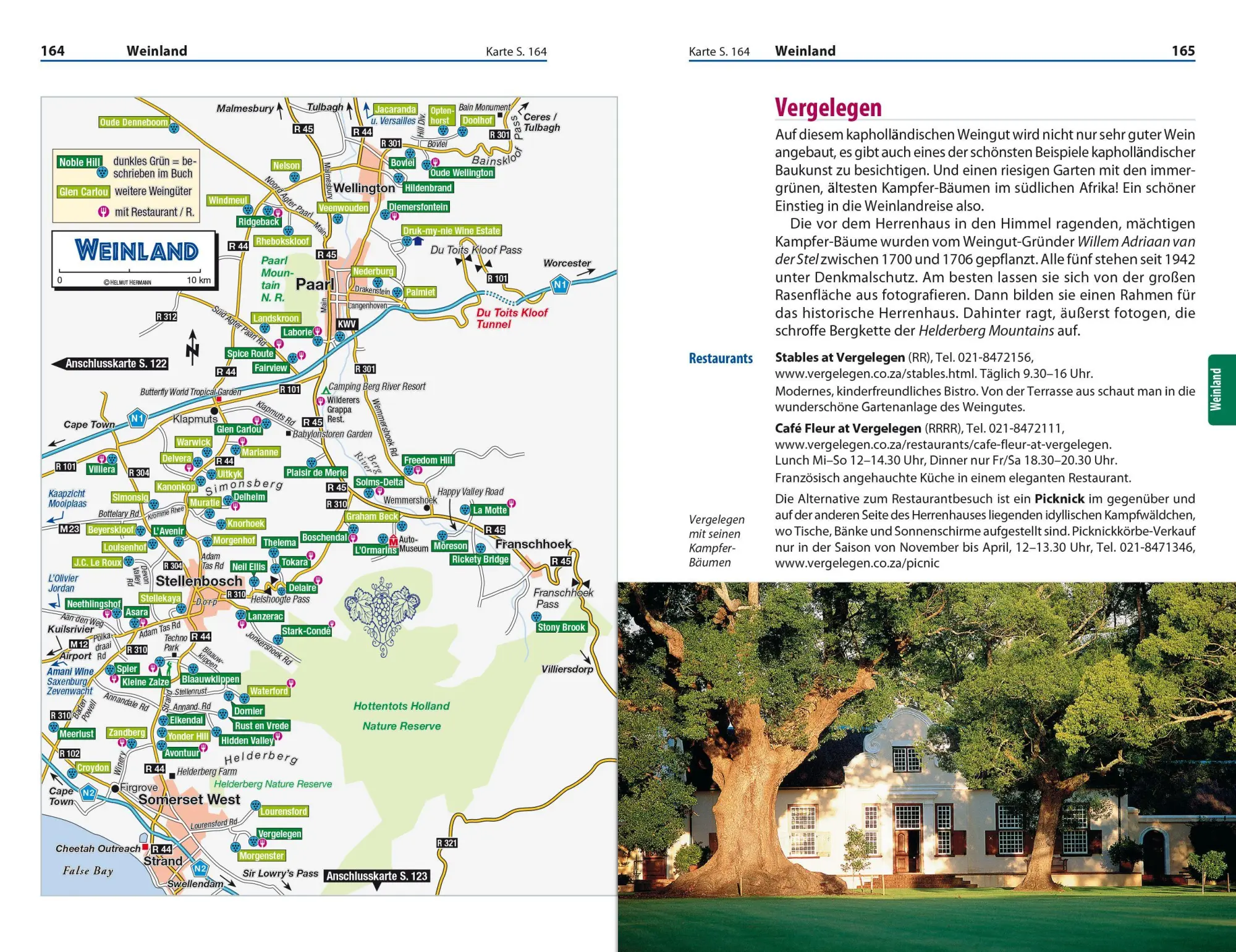 Bild: 9783689860813 | Reise Know-How Reiseführer Südafrika - Kapstadt, Garden Route &amp;...