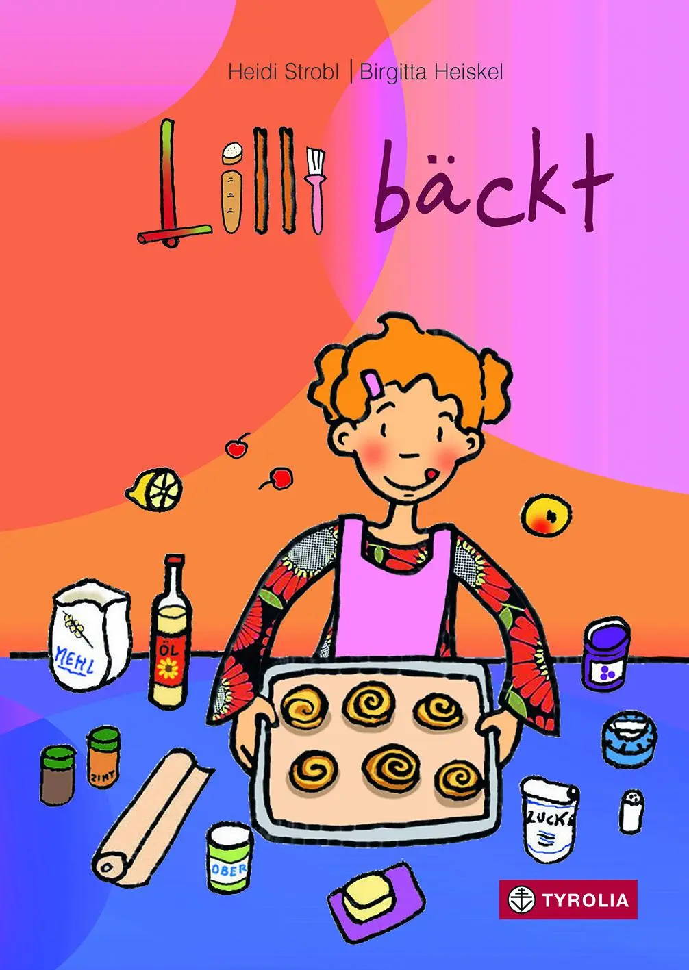 Cover: 9783702240813 | Lilli bäckt | Heidi Strobl | Buch | 136 S. | Deutsch | 2022