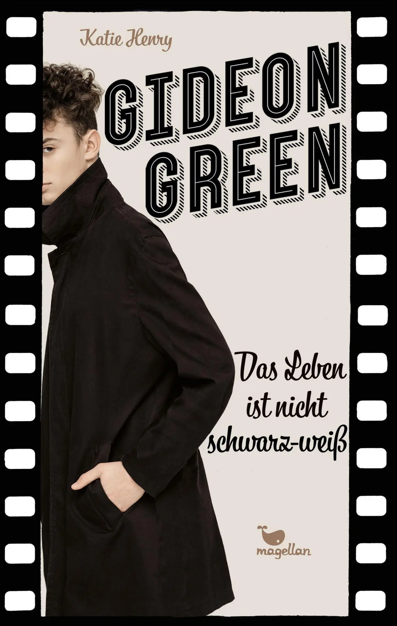 Cover: 9783734850813 | Gideon Green - Das Leben ist nicht schwarz-weiß | Katie Henry | Buch