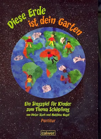 Cover: 9783766840813 | Partitur | Dieter Stork (u. a.) | Taschenbuch | 2010 | Calwer