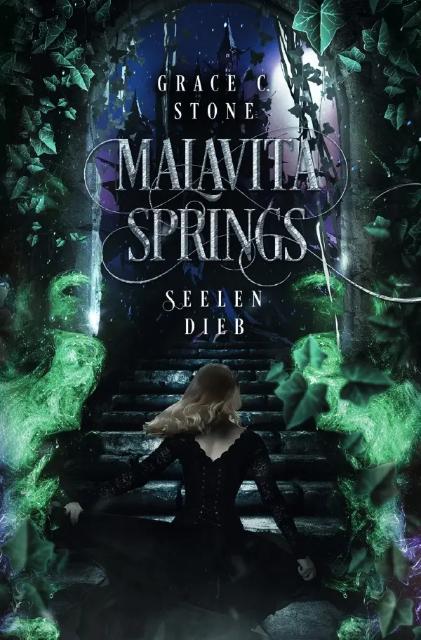 Cover: 9783819090813 | Malavita Springs | Seelendieb. DE | Grace C. Stone | Taschenbuch