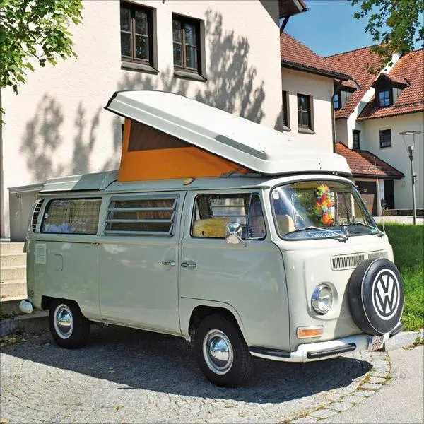 Bild: 9783819300813 | Kult-Transporter 2027 | Verlag Korsch | Kalender | 13 S. | Deutsch