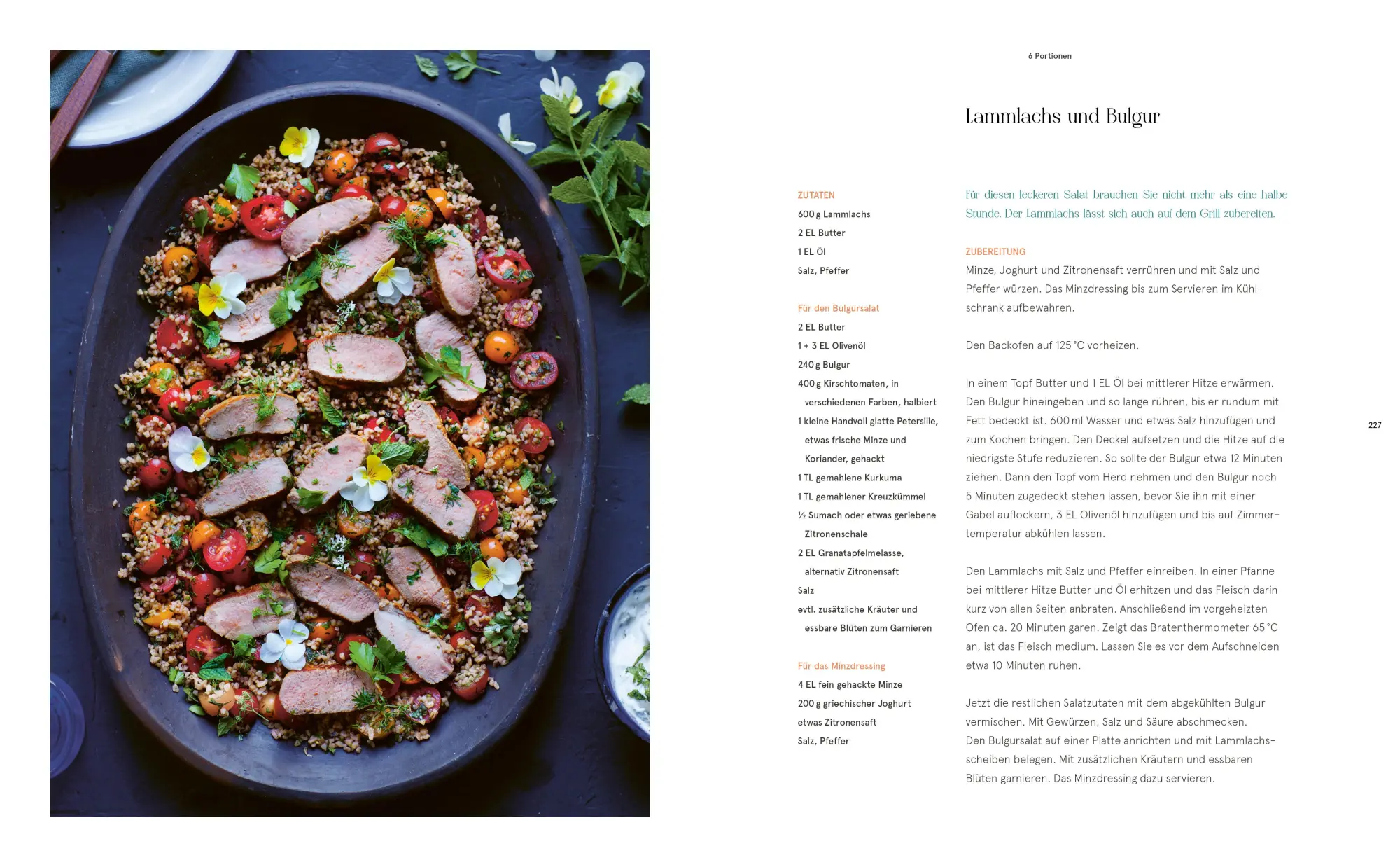 Bild: 9783830710813 | Hauptsache Salat | Aicha Bouhlou | Buch | 248 S. | Deutsch | 2025