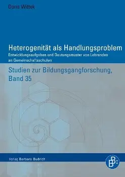 Cover: 9783847400813 | Heterogenität als Handlungsproblem | Doris Wittek | Taschenbuch | 2013