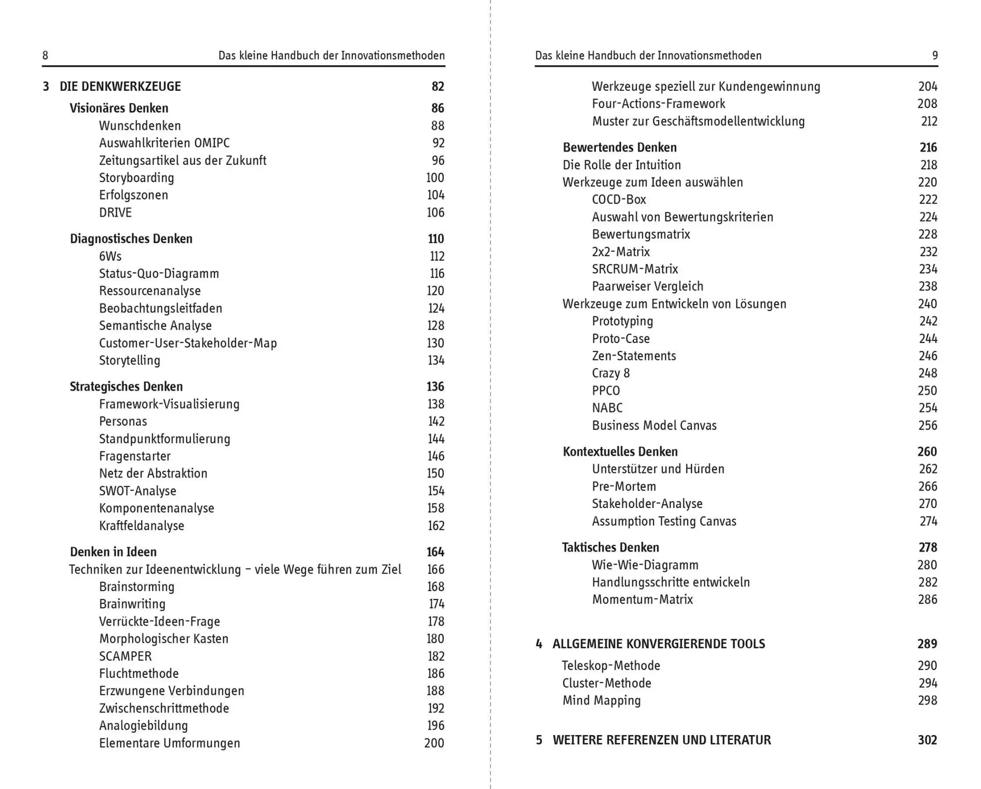 Bild: 9783907100813 | Denkwerkzeuge der Kreativität und Innovation | Florian Rustler | Buch