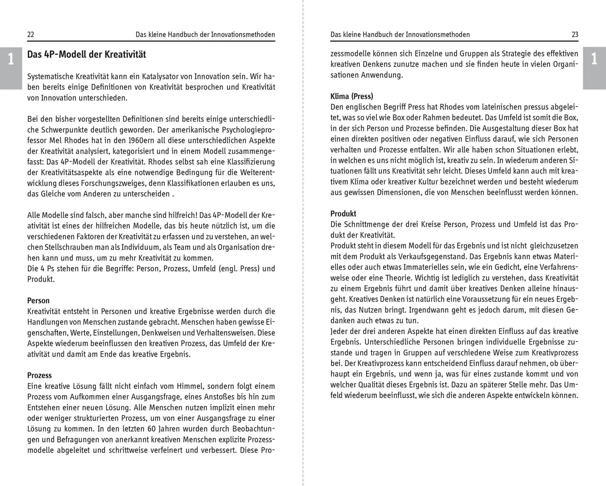 Bild: 9783907100813 | Denkwerkzeuge der Kreativität und Innovation | Florian Rustler | Buch
