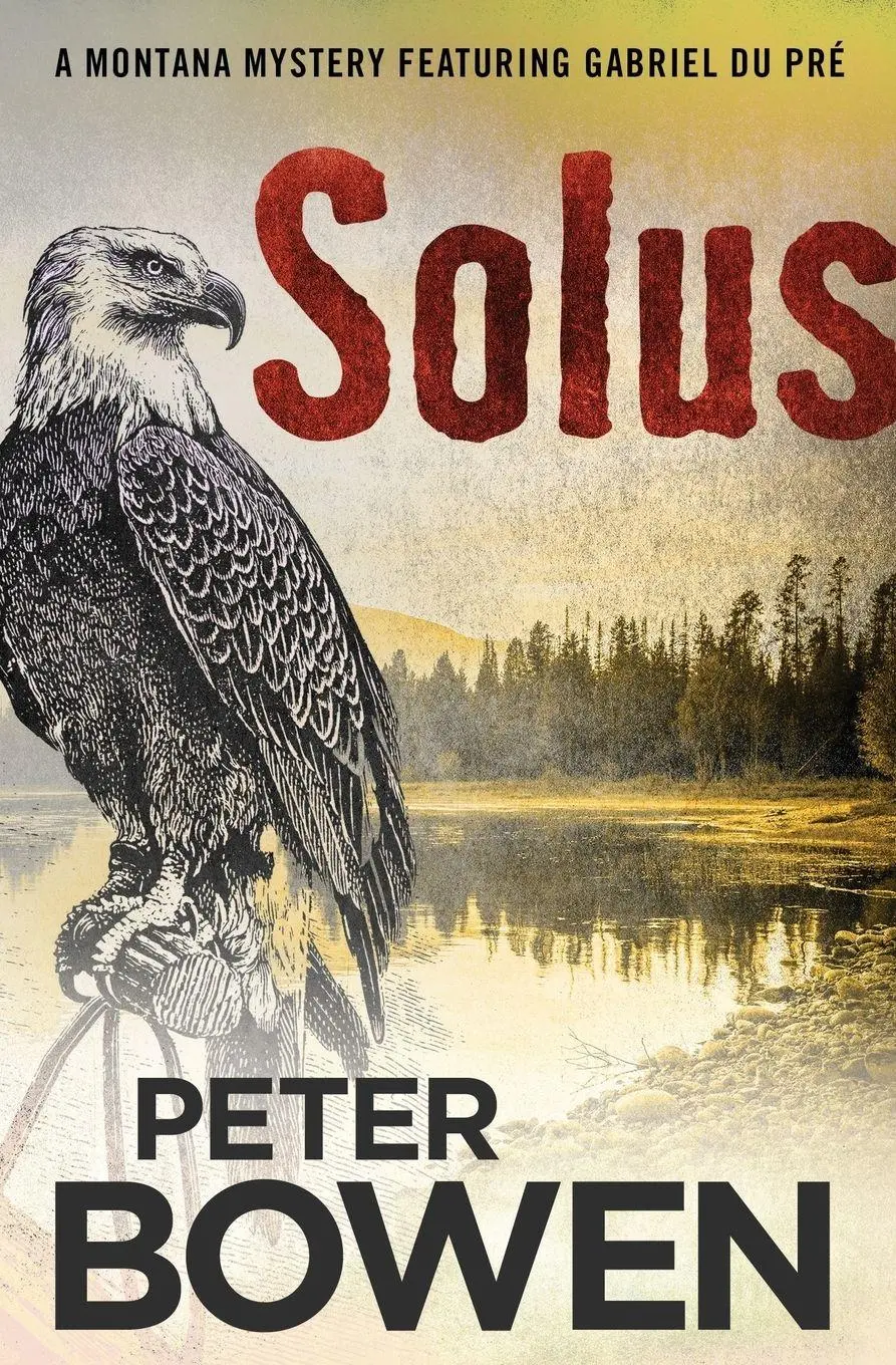 Cover: 9781504050913 | Solus | Peter Bowen | Taschenbuch | Kartoniert / Broschiert | Englisch