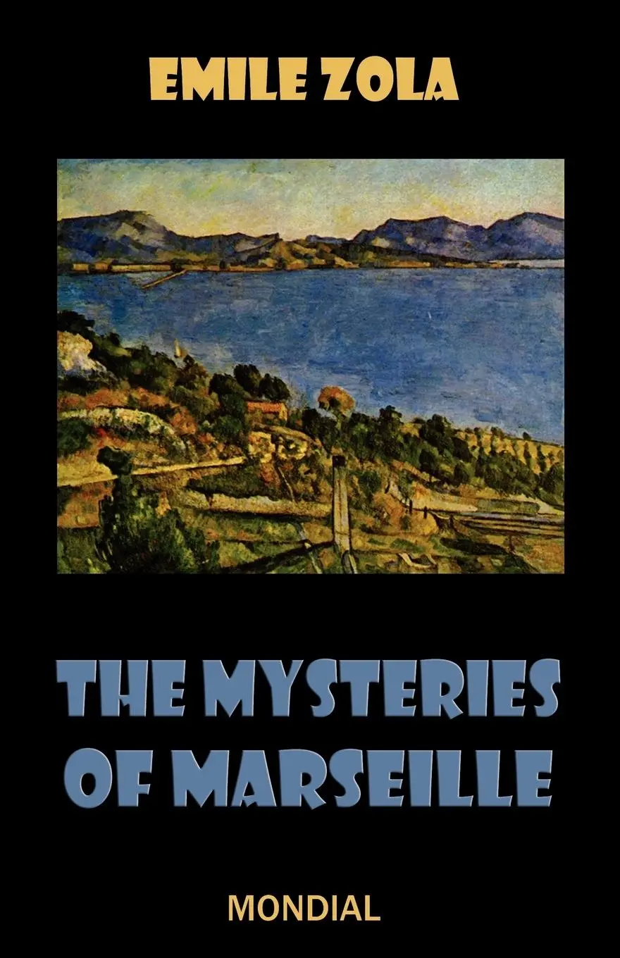 Cover: 9781595690913 | The Mysteries of Marseille | Emile Zola | Taschenbuch | Englisch