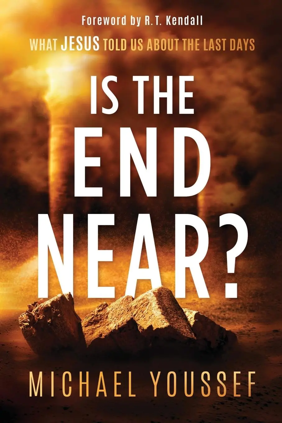 Cover: 9781636410913 | Is the End Near?: What Jesus Told Us about the Last Days | Youssef