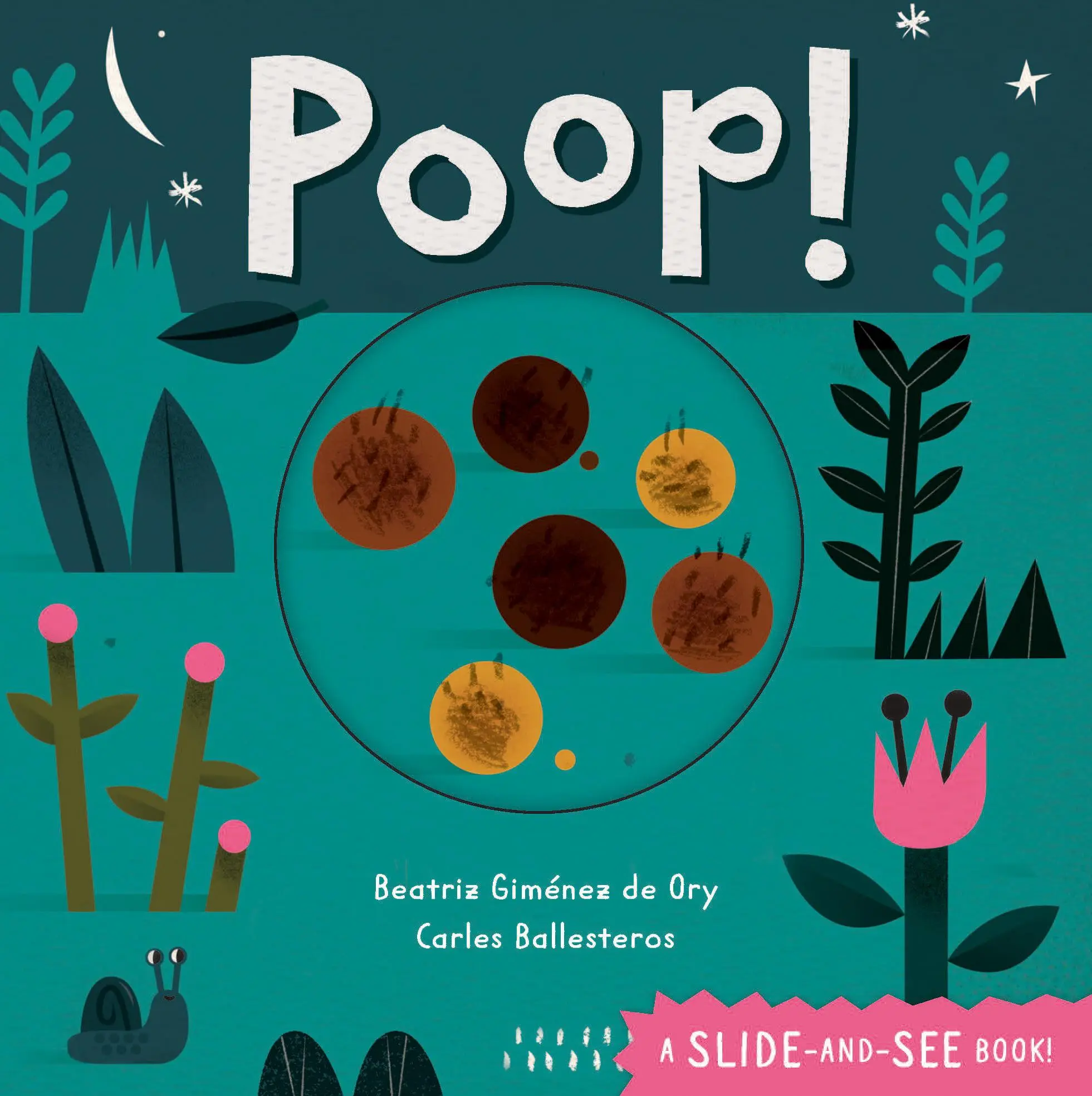 Cover: 9781646860913 | Poop! | Beatriz Gimenez de Ory | Buch | Papp-Bilderbuch | Englisch